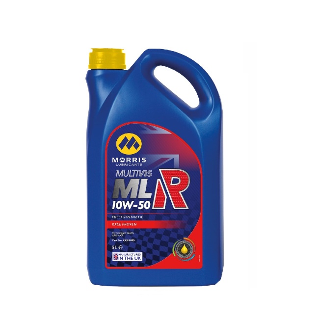 MORRIS MLR 10W-50 Automotive Engine Oil